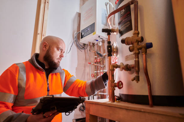 Best Gas Line Repair  in Goodwater, AL