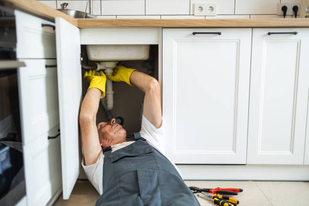 Professional Plumbing in Goodwater, AL