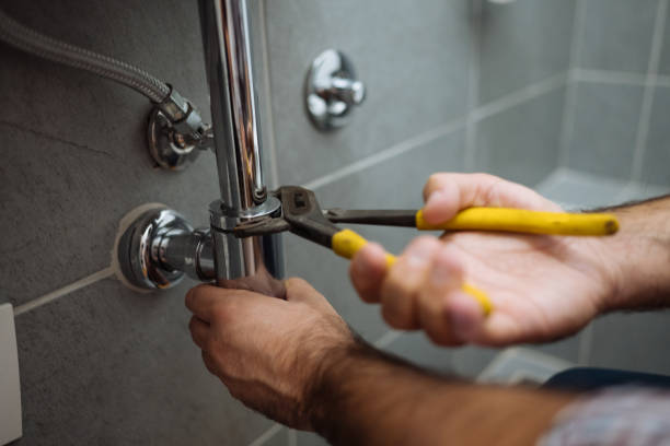 Best Drain Cleaning Services  in Goodwater, AL